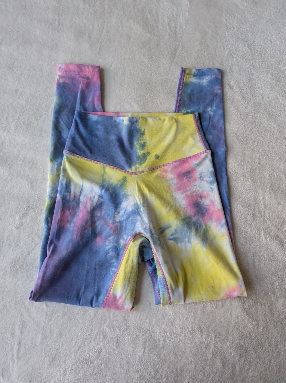 Vitality Tie Dye Leggings